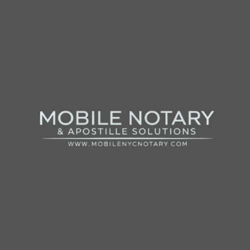 Mobile Notary NYC